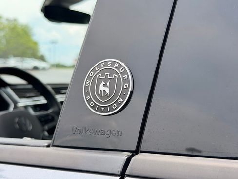 Used 2024 Volkswagen Tiguan Wolfsburg Edition AWD/4WD image 21