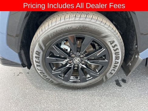 Used 2026 Toyota RAV4 SE w/ Weather Package FWD image 23