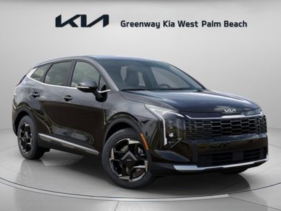 New 2026 Kia Sportage EX
