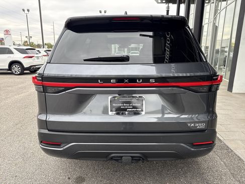 Used 2025 Lexus TX 350 AWD image 3