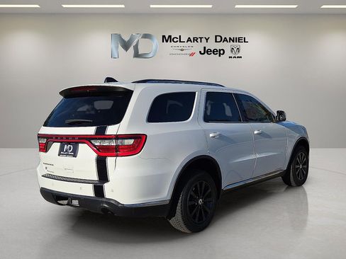 Used 2022 Dodge Durango SXT image 5
