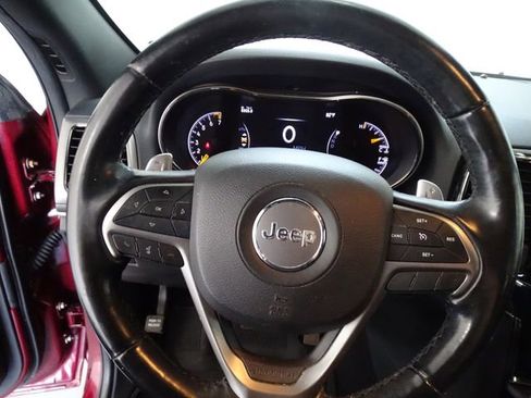 Used 2020 Jeep Grand Cherokee Limited X AWD/4WD image 6