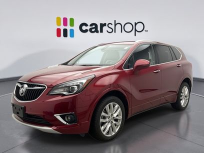 Used 2020 Buick Envision Premium