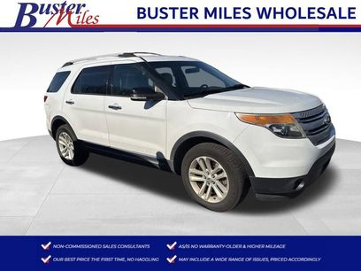 Used 2014 Ford Explorer XLT w/ Equipment Group 202A