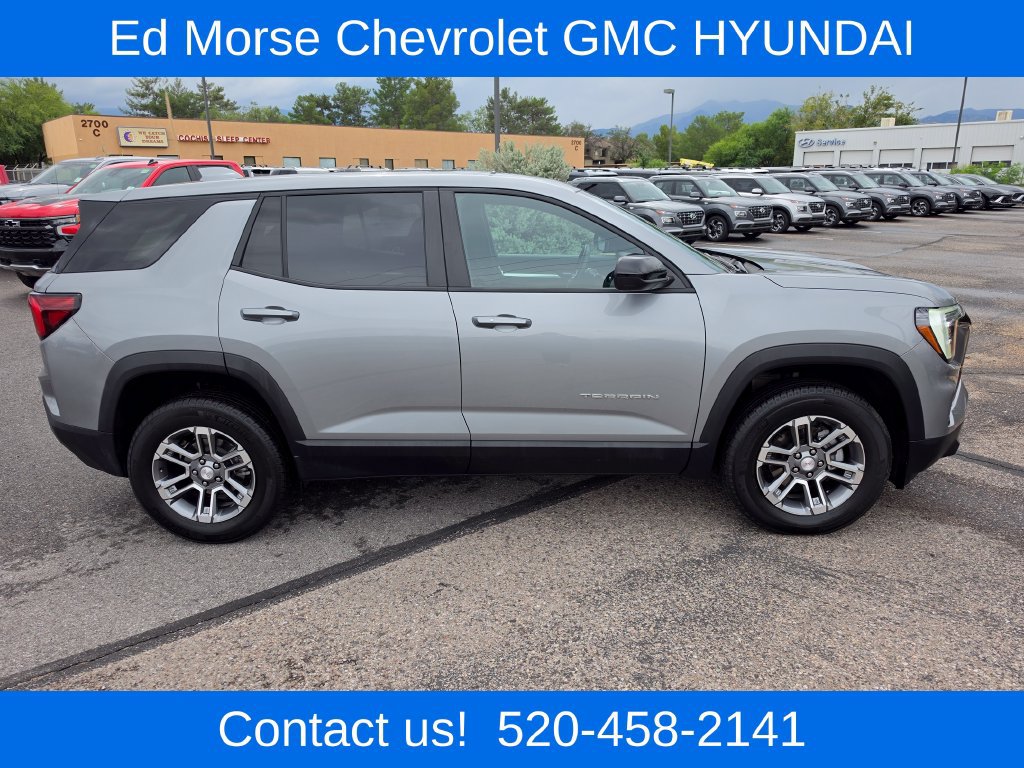 Certified 2025 GMC Terrain Elevation AWD/4WD image 6