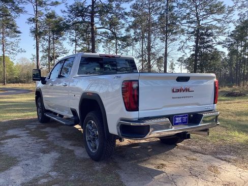 New 2026 GMC Sierra 2500 SLT w/ SLT Premium Package image 55
