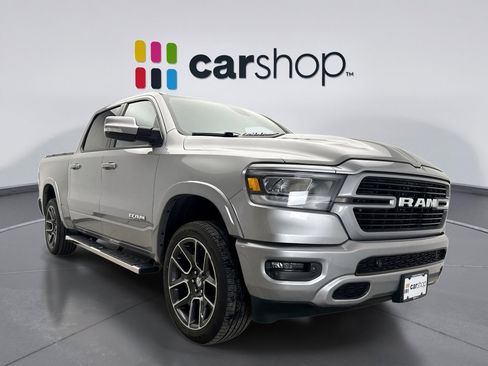 Used 2019 RAM 1500 Laramie image 7
