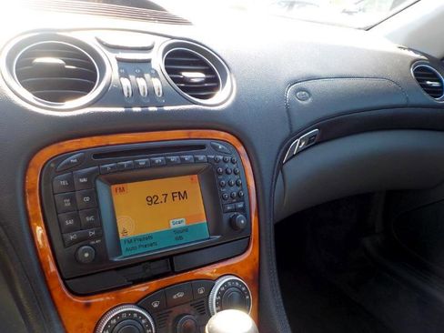 Used 2004 Mercedes-Benz SL 500 w/ AMG Sport Pkg image 13