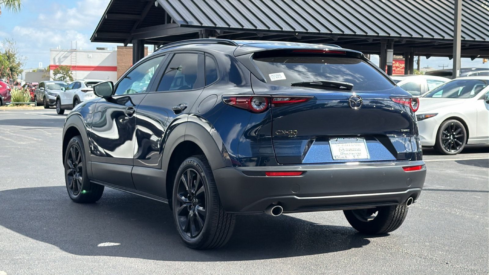Certified 2026 MAZDA CX-30 AWD 2.5 S image 6