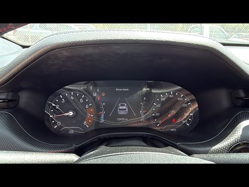 Used 2023 Jeep Compass Trailhawk image 14