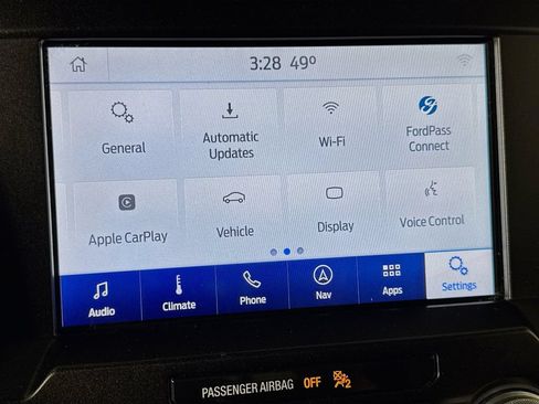 Used 2020 Ford F150 Lariat w/ Equipment Group 502A Luxury AWD/4WD image 49
