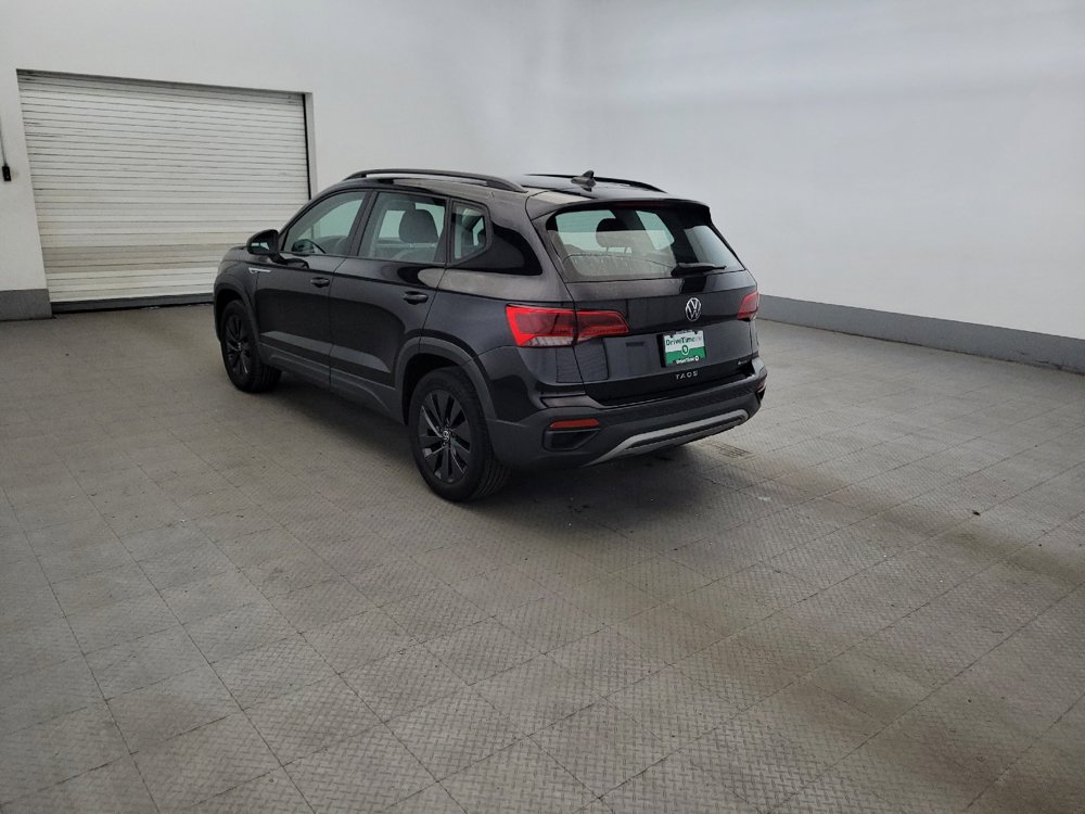 Used 2022 Volkswagen Taos S AWD/4WD image 5