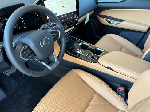 New 2026 Lexus NX 350h AWD w/ Luxury Package image 11