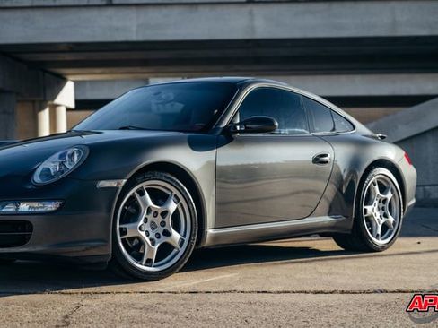 Used 2006 Porsche 911 Carrera image 36