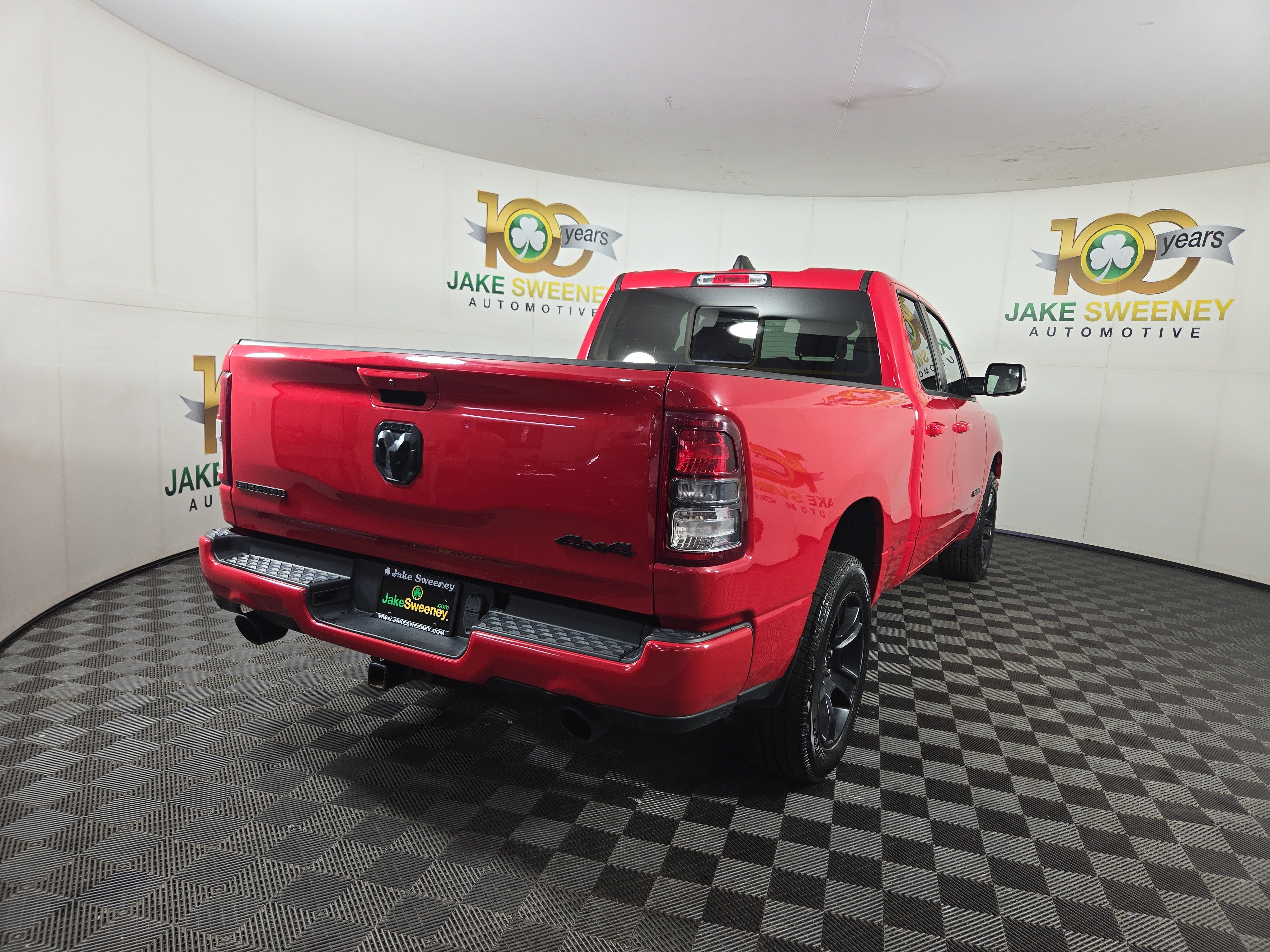 Used 2021 RAM 1500 Big Horn AWD/4WD image 10