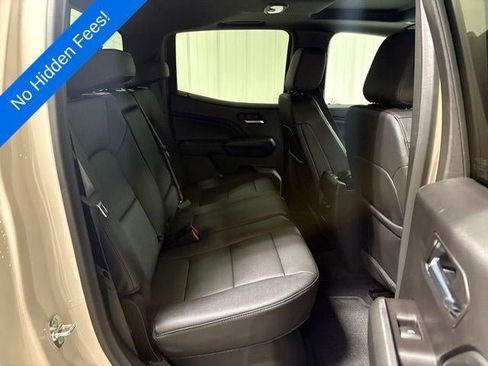 New 2026 GMC Canyon Elevation w/ Convenience Package image 14