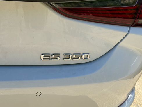 Used 2020 Lexus ES 350 F Sport FWD image 7
