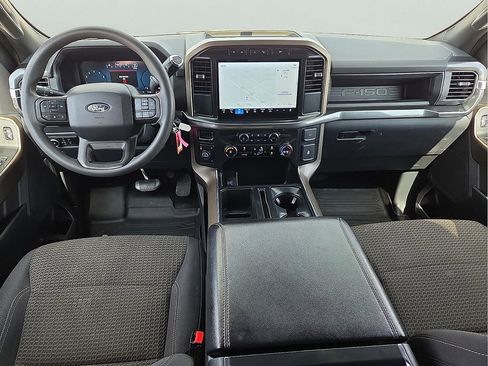 Used 2024 Ford F150 STX w/ Equipment Group 201A FX4 AWD/4WD image 10