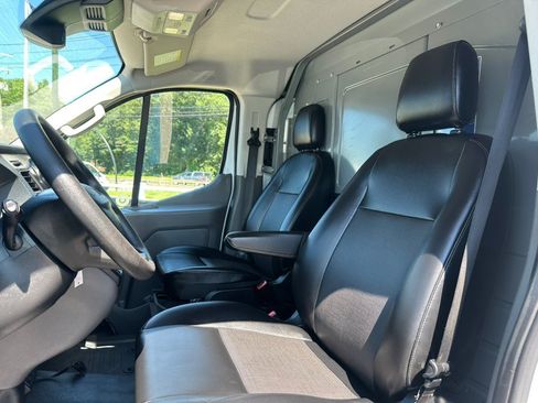 Used 2023 Ford Transit 150 Low Roof AWD w/ Load Area Protection Package image 13