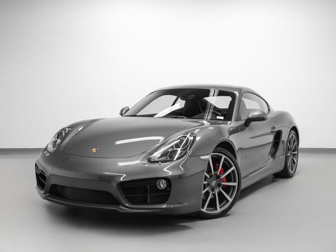 Certified 2016 Porsche Cayman S RWD image 6
