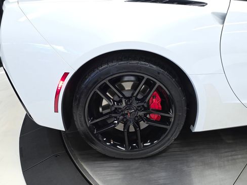 Used 2015 Chevrolet Corvette Stingray Coupe w/ 2LT Preferred Equipment Group RWD image 40