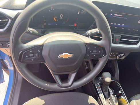 Certified 2024 Chevrolet TrailBlazer LS w/ LS Convenience Package FWD image 15