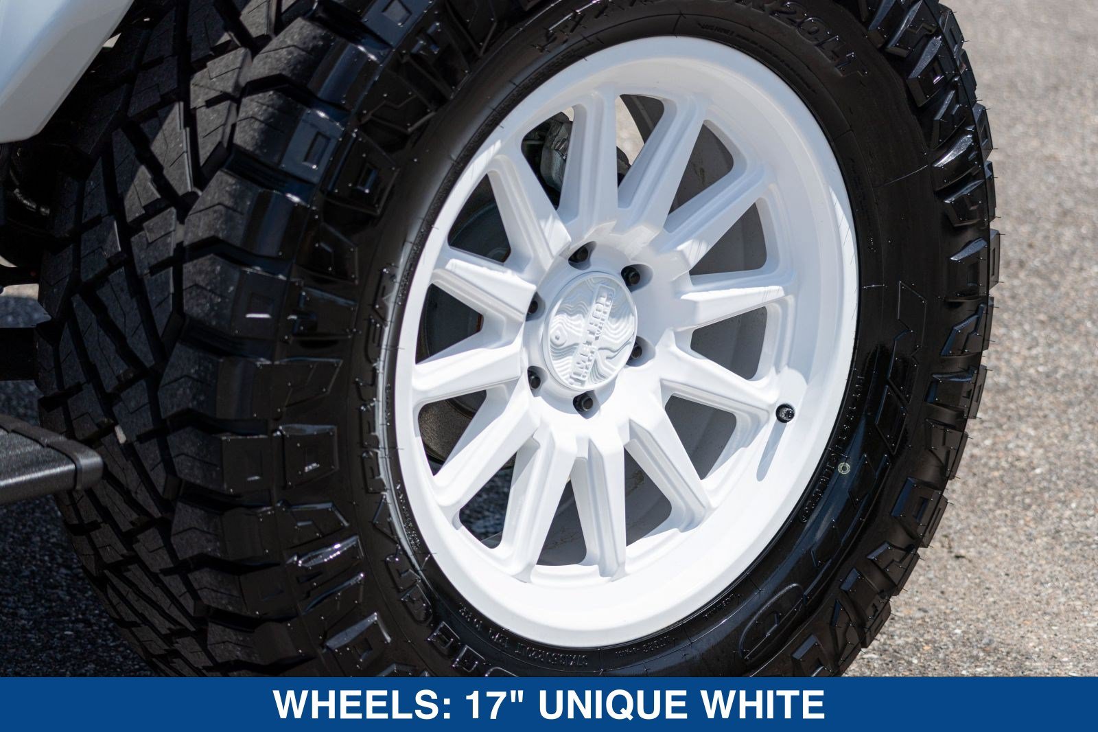 New 2026 Ford Bronco Heritage Edition AWD/4WD image 26