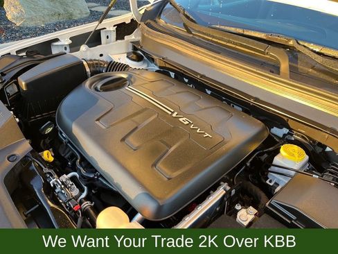 Used 2022 Jeep Cherokee Latitude Lux image 33