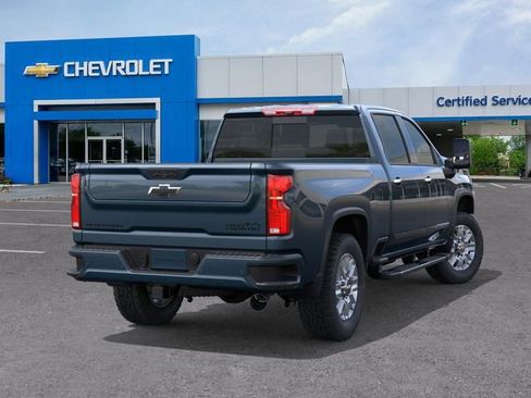 New 2026 Chevrolet Silverado 2500 High Country w/ High Country Premium Package AWD/4WD image 4