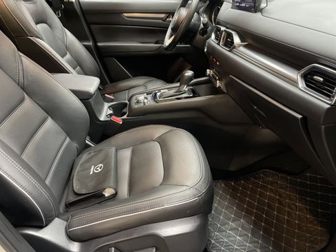 Used 2025 MAZDA CX-5 AWD 2.5 S w/ Preferred Package image 35