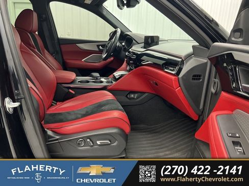 Used 2022 Acura MDX A-Spec image 15
