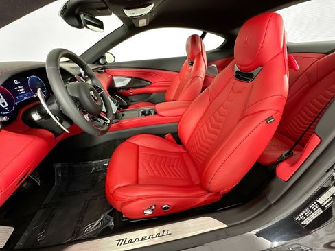 New 2026 Maserati GranTurismo Modena AWD/4WD image 19