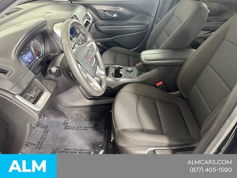 Used 2024 GMC Terrain SLE AWD/4WD image 11