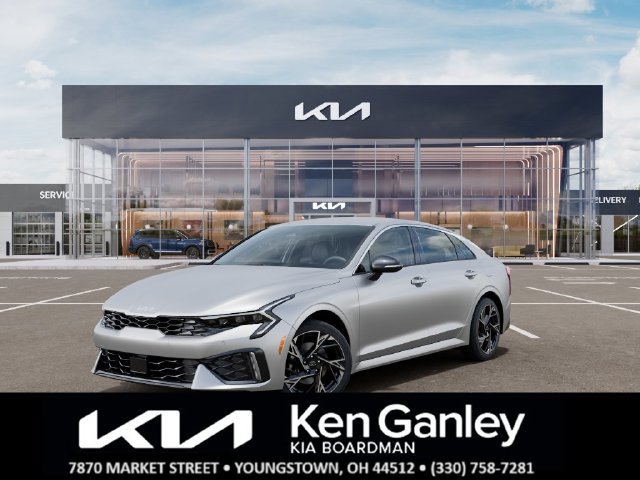 New 2027 Kia K5 GT-Line FWD 360° Tour