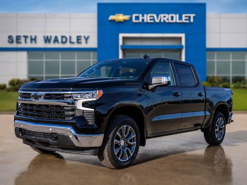 New 2026 Chevrolet Silverado 1500 LT w/ All Star Edition Plus AWD/4WD image 3