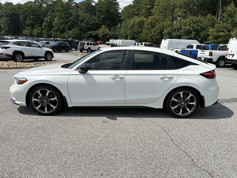 Used 2025 Honda Civic Sport Touring image 6