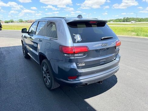 Used 2021 Jeep Grand Cherokee High Altitude AWD/4WD image 6