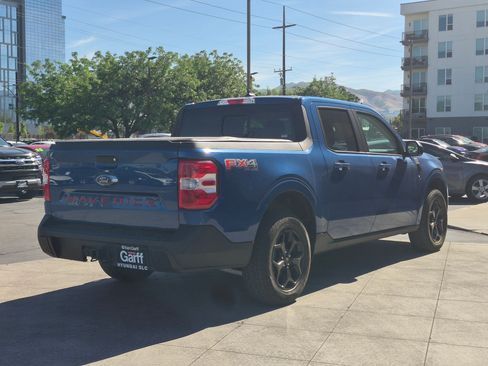 Used 2024 Ford Maverick Lariat w/ FX4 Off-Road Package AWD/4WD image 3