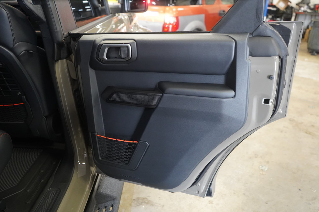 New 2026 Ford Bronco Raptor AWD/4WD image 26