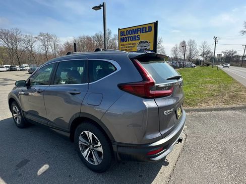 Used 2020 Honda CR-V LX image 8