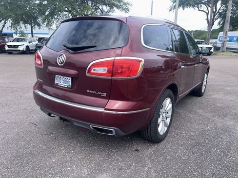 Used 2017 Buick Enclave Premium w/ Experience Buick Package AWD/4WD image 5