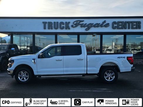 Certified 2024 Ford F150 XLT w/ Tow/Haul Package image 1