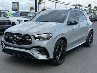 Used 2025 Mercedes-Benz GLE 580 4MATIC