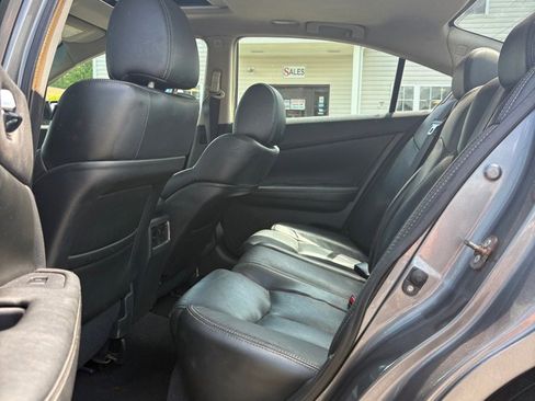 Used 2014 Nissan Maxima 3.5 SV w/ Sport Package FWD image 10