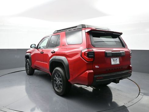 New 2025 Toyota 4Runner SR5 image 8
