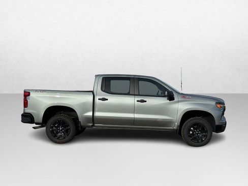 New 2026 Chevrolet Silverado 1500 Custom Trail Boss image 2
