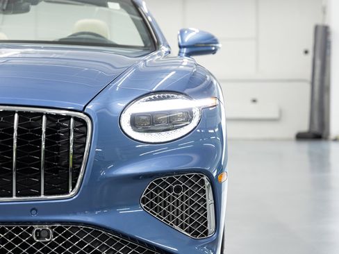 New 2026 Bentley Continental GTC AWD/4WD image 15