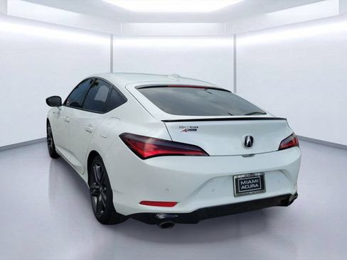 Used 2024 Acura Integra A-Spec FWD image 3