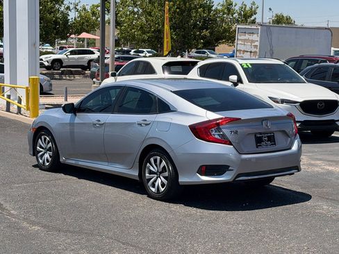 Used 2021 Honda Civic LX image 41