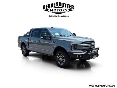 Used 2019 Ford F150 Lariat w/ Equipment Group 502A Luxury